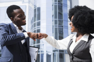 how to build trust with survey respondents Nigeria