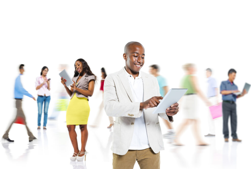 surveys payment methods in Nigeria