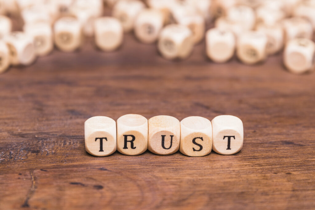 how to build trust with survey respondents Nigeria