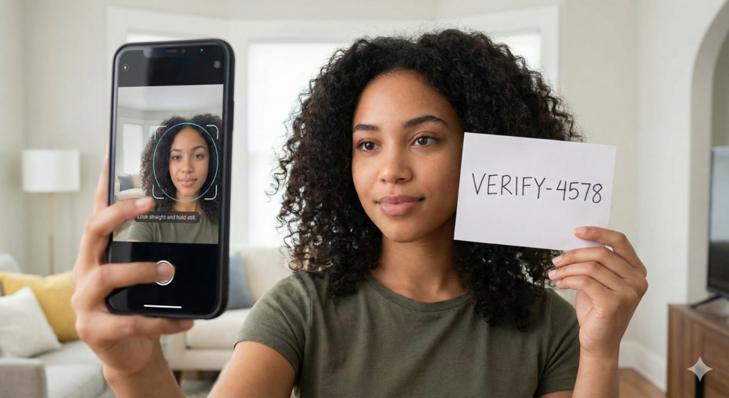 Survey Apps Now Ask for Selfies or ID