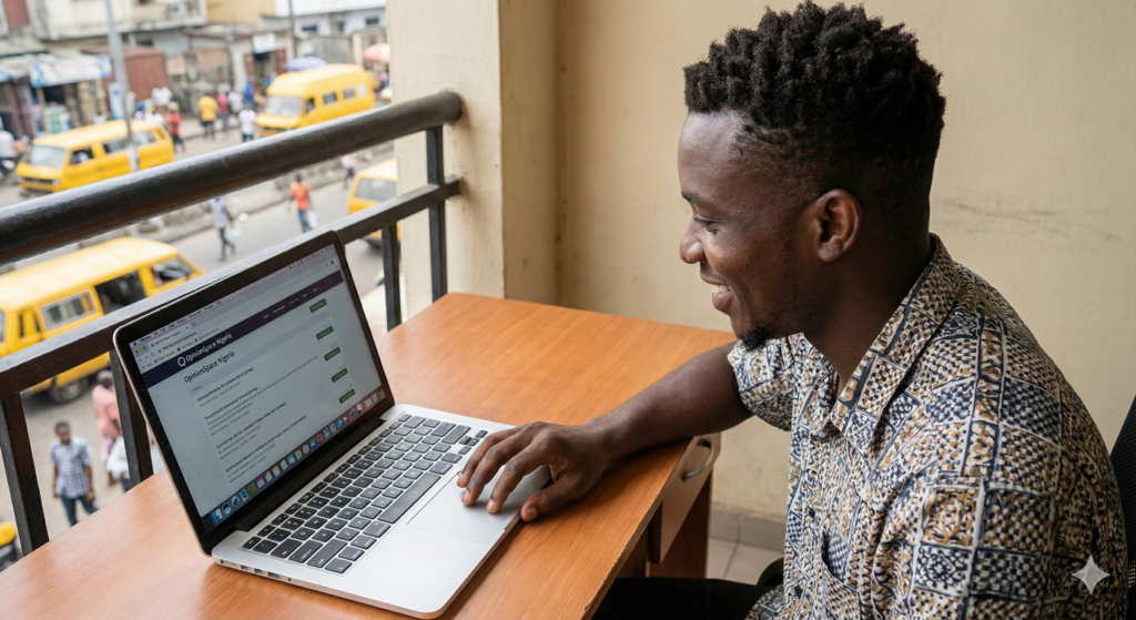 best alternatives to Swagbucks for Nigerians