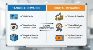 Infographic comparing top incentives Nigerian users respond to in 2026