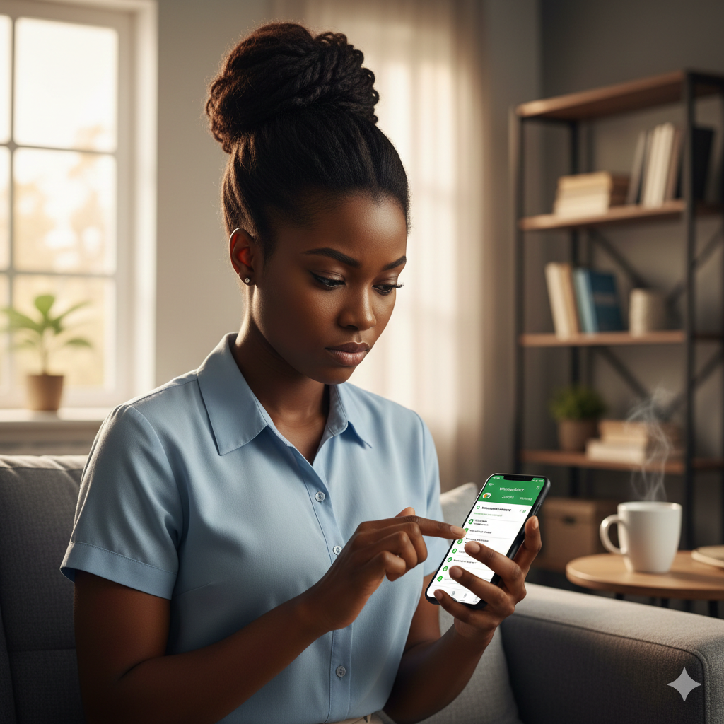 Nigerian User Attention Span