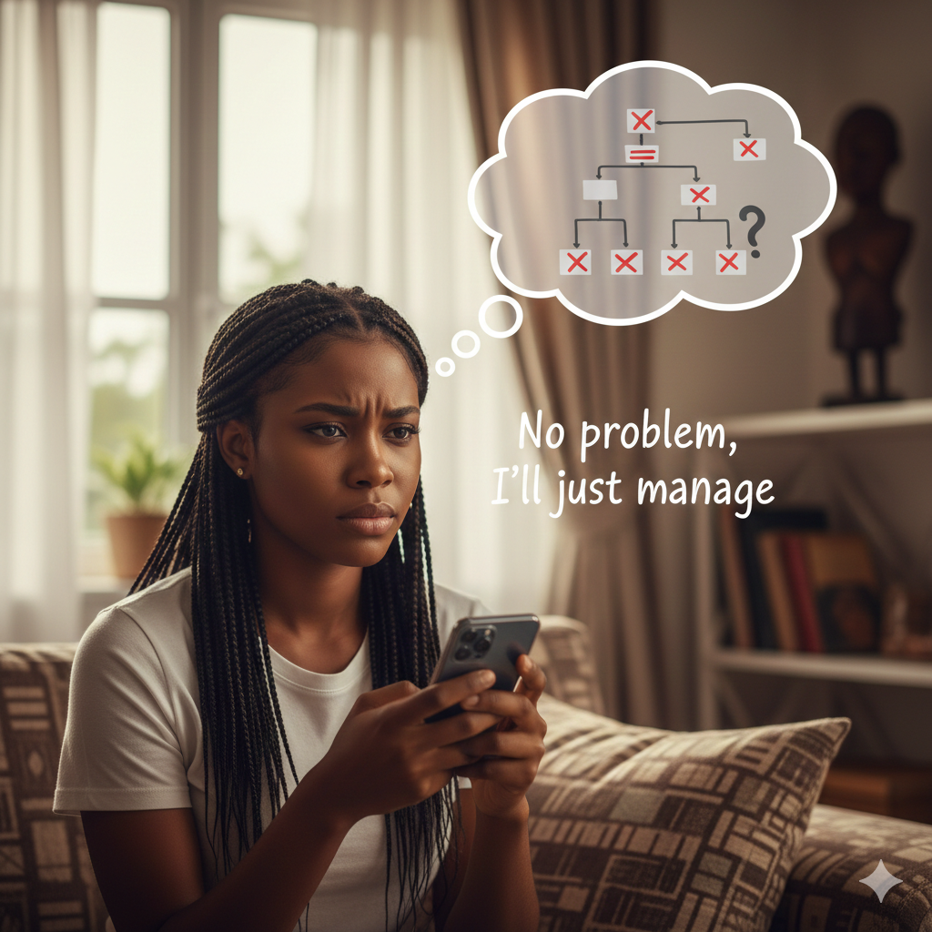 Nigerian user feedback