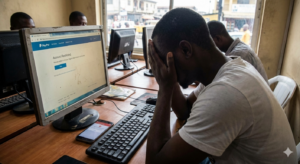 Nigerian survey participant facing payout challenges on foreign platforms.