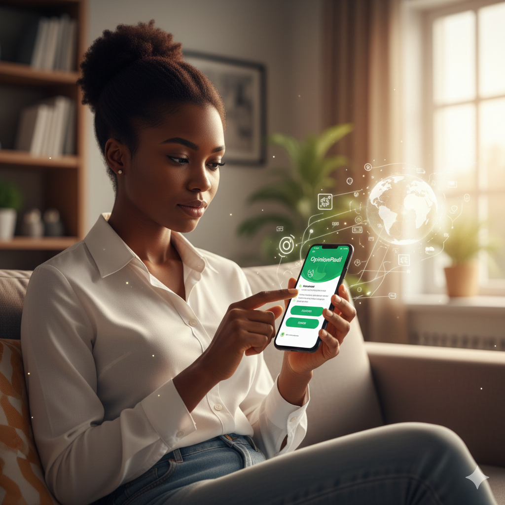 Nigerian Opinions Valuable to Global Brands