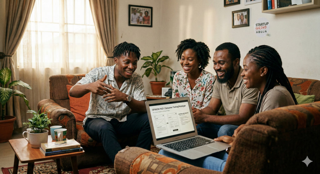 testing startup ideas