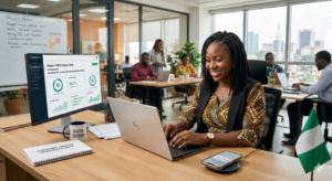 A successful Nigerian researcher using Opinion Padi to manage survey incentives and data quality.